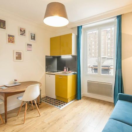 Les Toits De Paris Bed & Breakfast Dış mekan fotoğraf