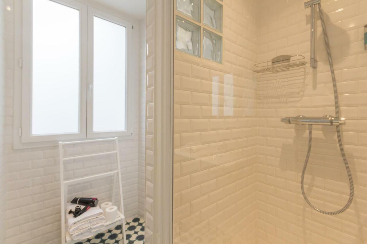 Les Toits De Paris Bed & Breakfast Dış mekan fotoğraf