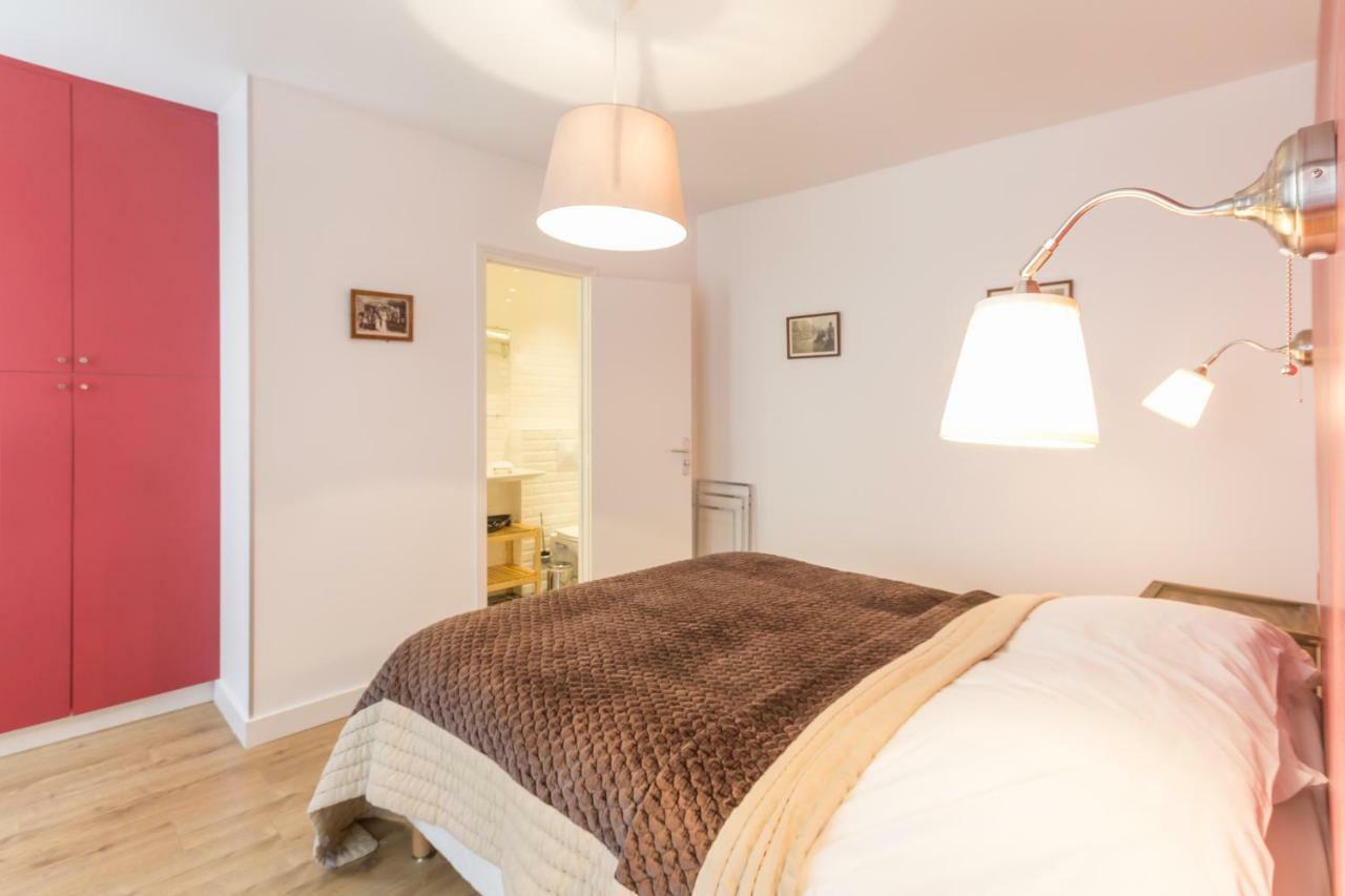 Les Toits De Paris Bed & Breakfast Dış mekan fotoğraf