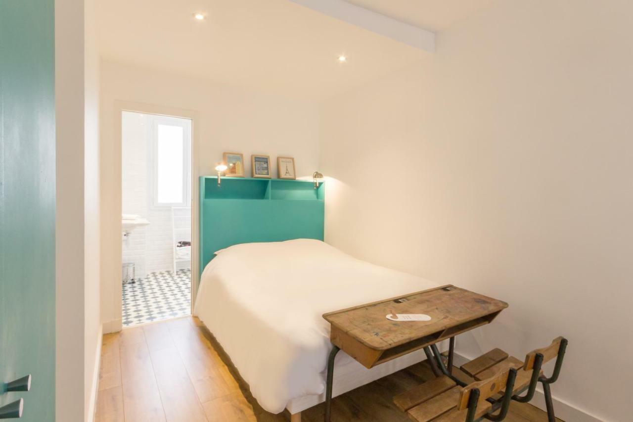 Les Toits De Paris Bed & Breakfast Dış mekan fotoğraf