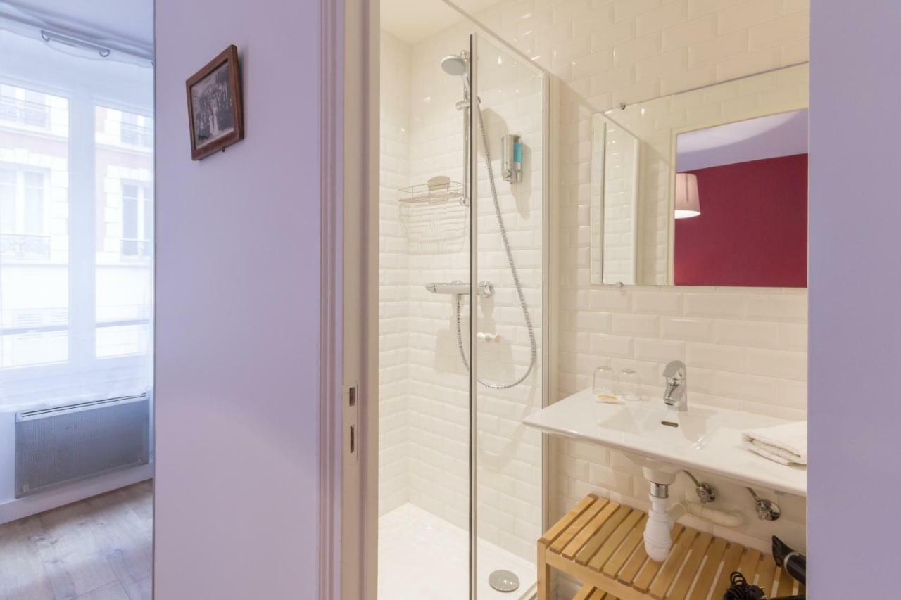 Les Toits De Paris Bed & Breakfast Dış mekan fotoğraf