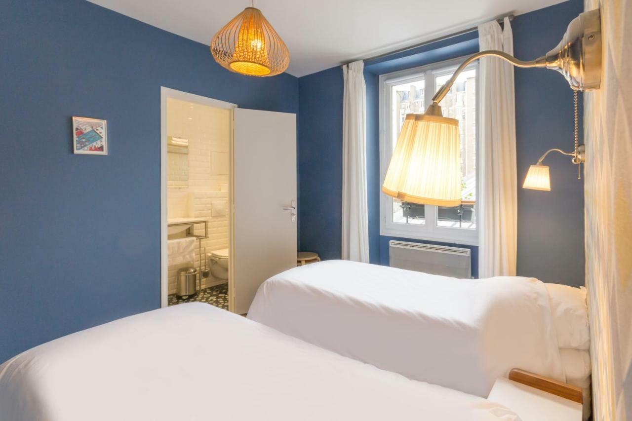 Les Toits De Paris Bed & Breakfast Dış mekan fotoğraf