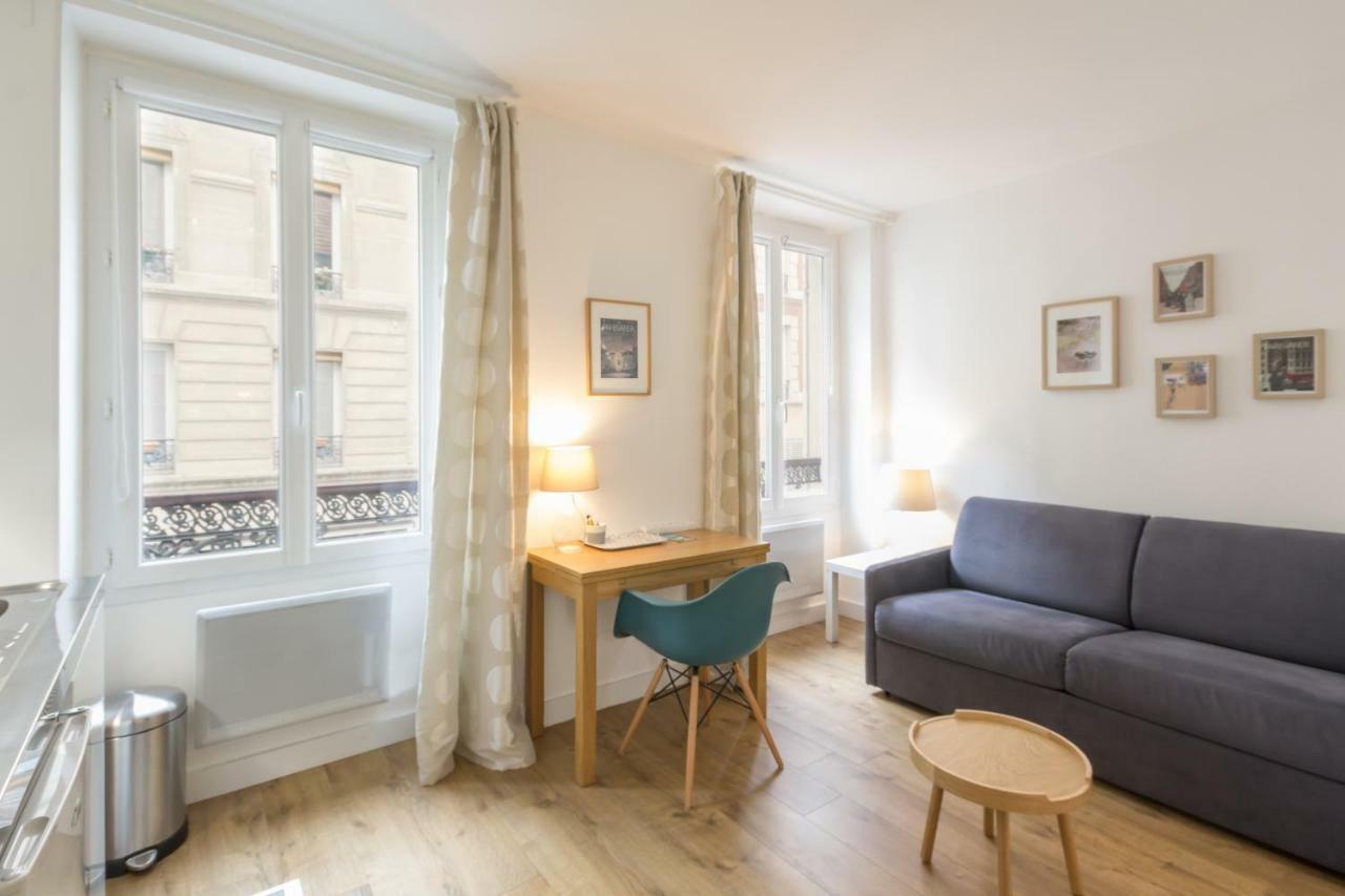 Les Toits De Paris Bed & Breakfast Dış mekan fotoğraf