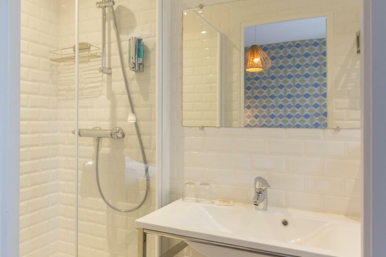 Les Toits De Paris Bed & Breakfast Dış mekan fotoğraf