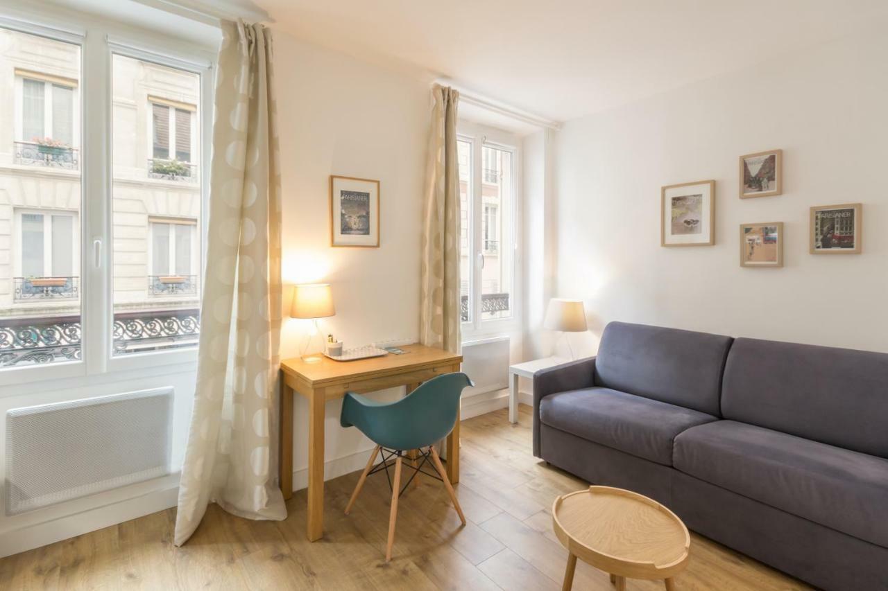 Les Toits De Paris Bed & Breakfast Dış mekan fotoğraf