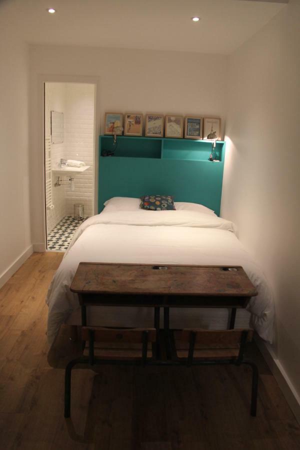 Les Toits De Paris Bed & Breakfast Dış mekan fotoğraf