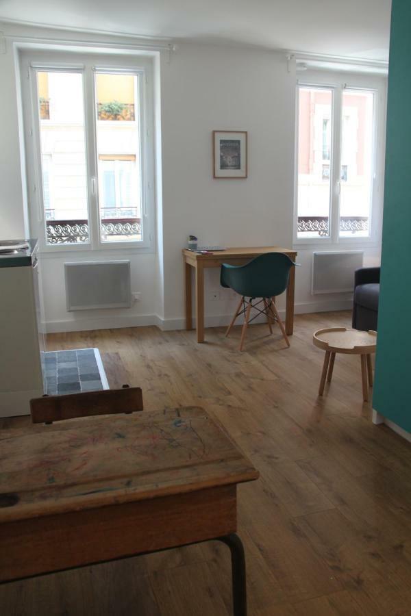 Les Toits De Paris Bed & Breakfast Dış mekan fotoğraf