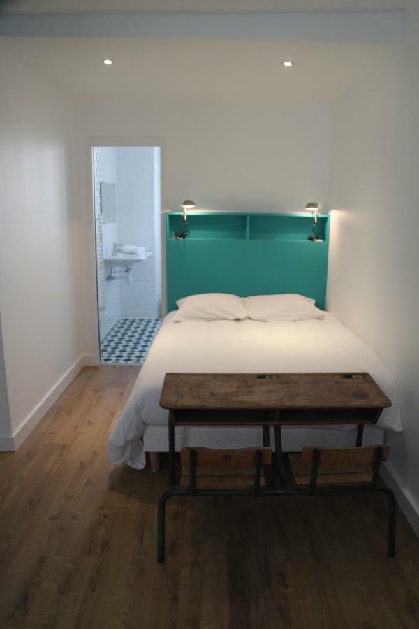 Les Toits De Paris Bed & Breakfast Dış mekan fotoğraf