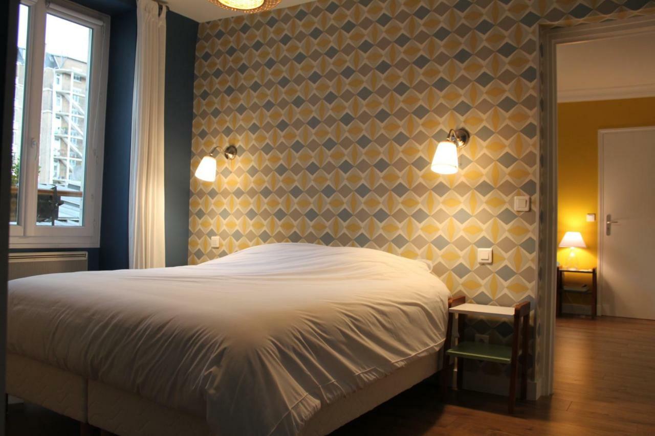 Les Toits De Paris Bed & Breakfast Dış mekan fotoğraf