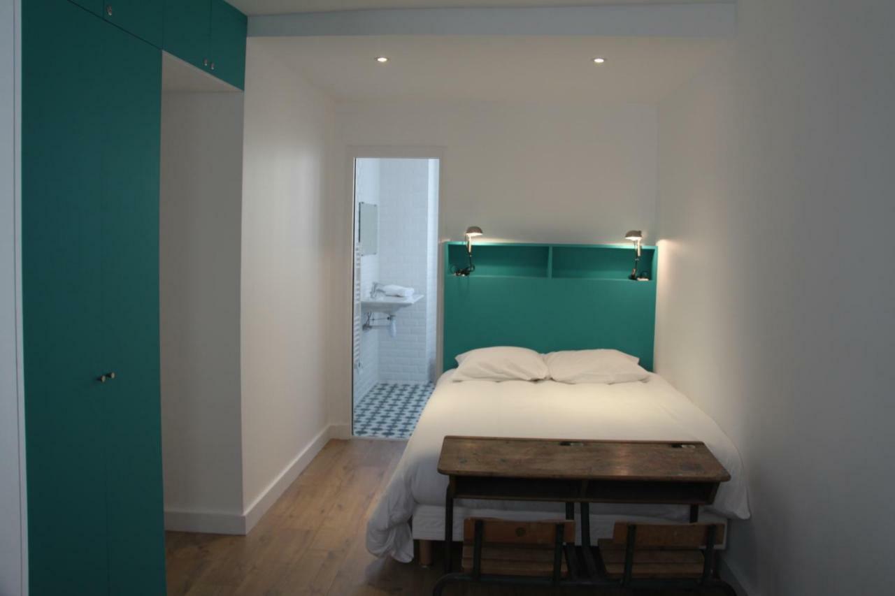 Les Toits De Paris Bed & Breakfast Dış mekan fotoğraf