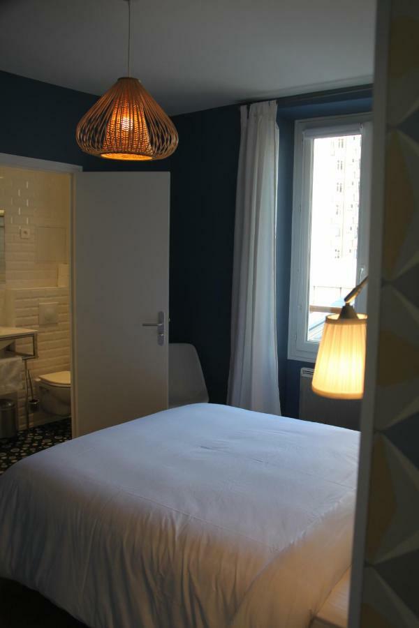 Les Toits De Paris Bed & Breakfast Dış mekan fotoğraf