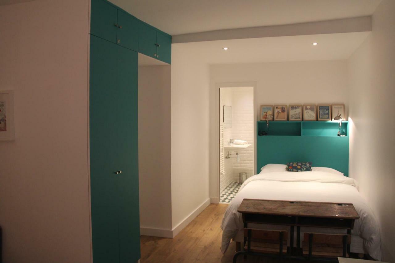 Les Toits De Paris Bed & Breakfast Dış mekan fotoğraf