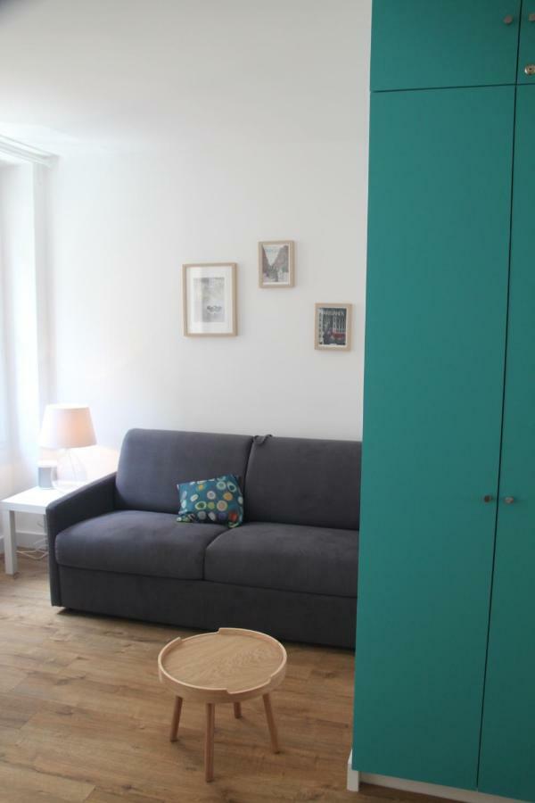 Les Toits De Paris Bed & Breakfast Dış mekan fotoğraf