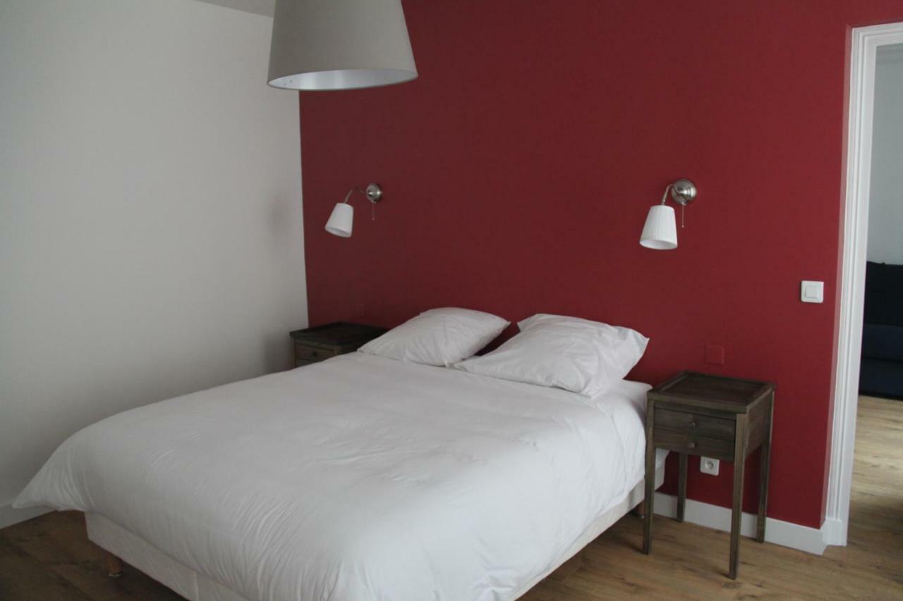 Les Toits De Paris Bed & Breakfast Dış mekan fotoğraf