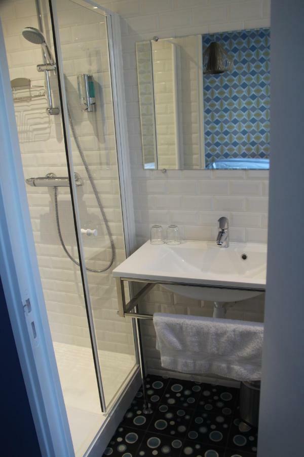 Les Toits De Paris Bed & Breakfast Dış mekan fotoğraf