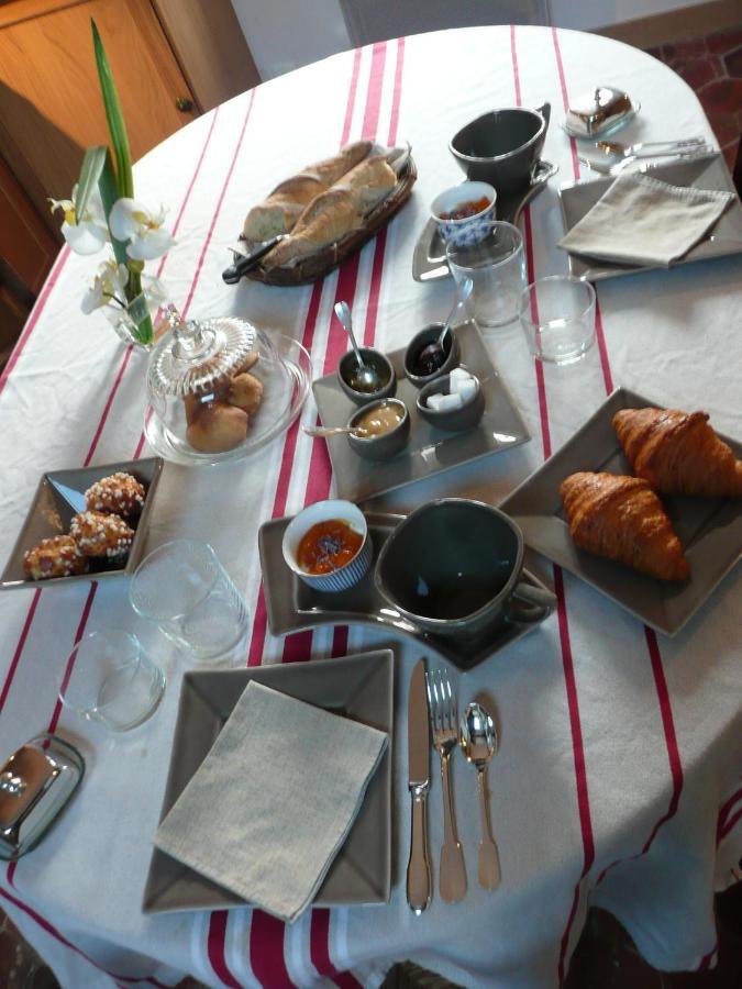 Les Toits De Paris Bed & Breakfast Oda fotoğraf